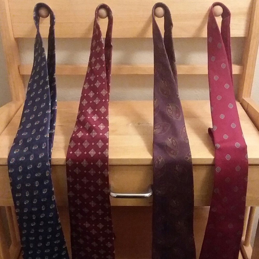 Ties Bundle. Never Worn